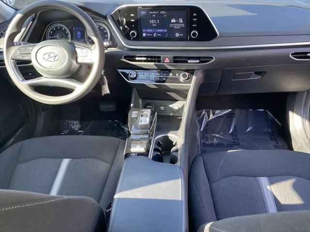 2023 Hyundai Sonata SE