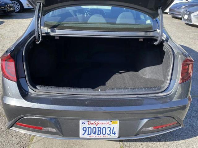 2023 Hyundai Sonata SE