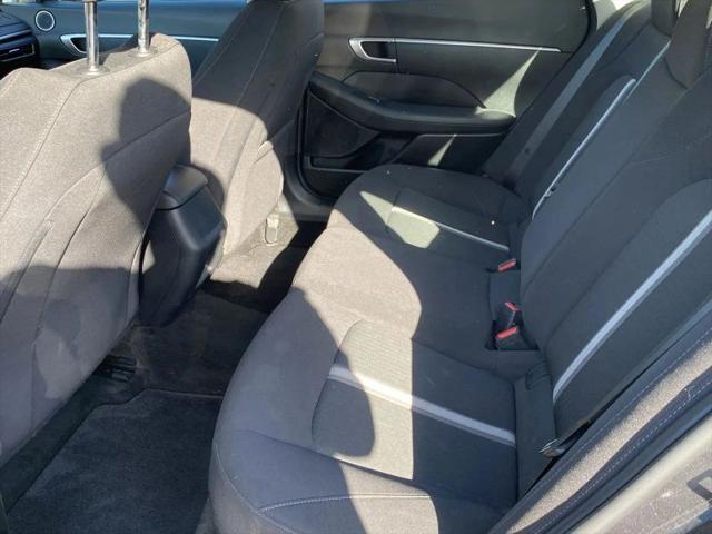 2023 Hyundai Sonata SE