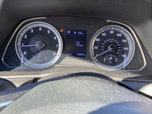 2023 Hyundai Sonata SE