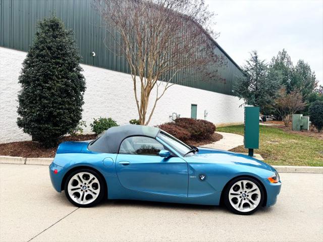 2003 BMW Z4 3.0i