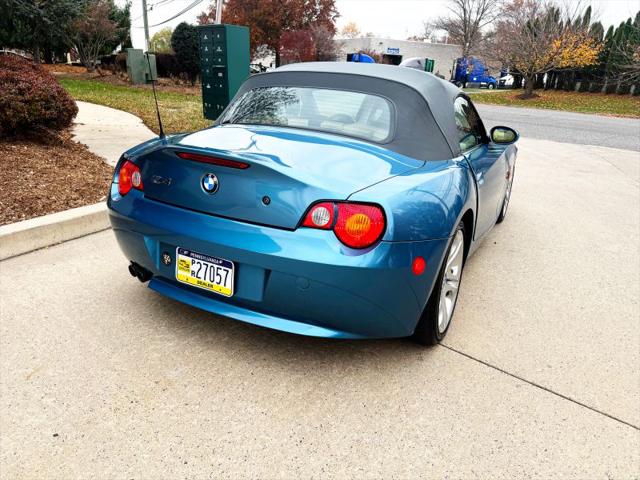 2003 BMW Z4 3.0i