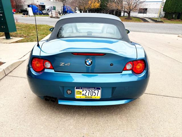 2003 BMW Z4 3.0i