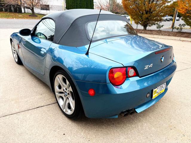 2003 BMW Z4 3.0i