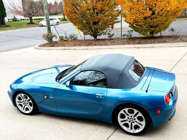 2003 BMW Z4 3.0i