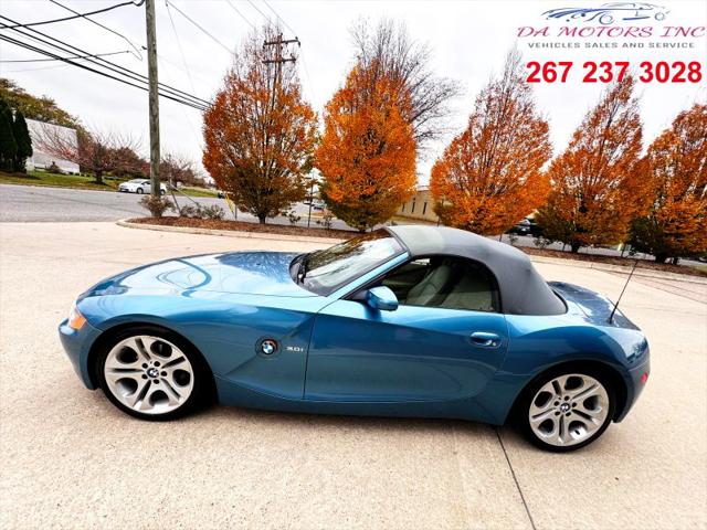 2003 BMW Z4 3.0i