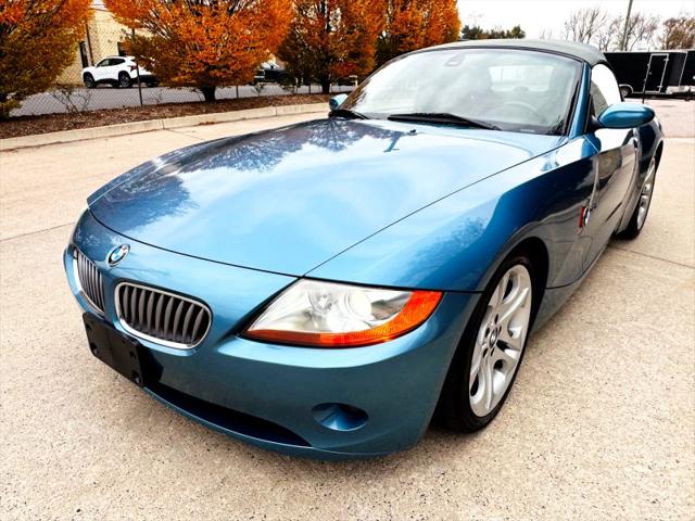2003 BMW Z4 3.0i