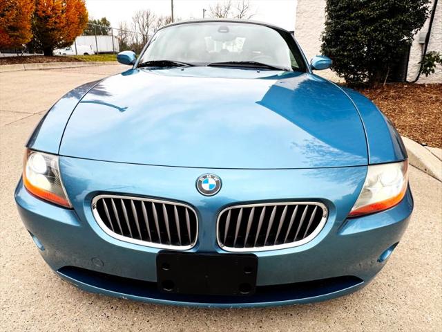 2003 BMW Z4 3.0i