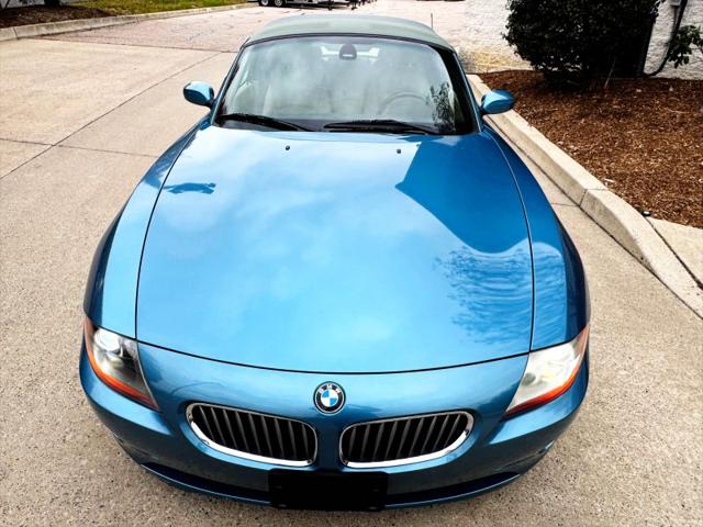 2003 BMW Z4 3.0i