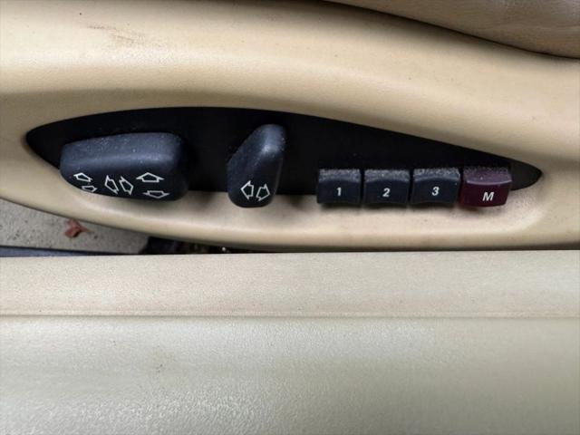 2003 BMW Z4 3.0i