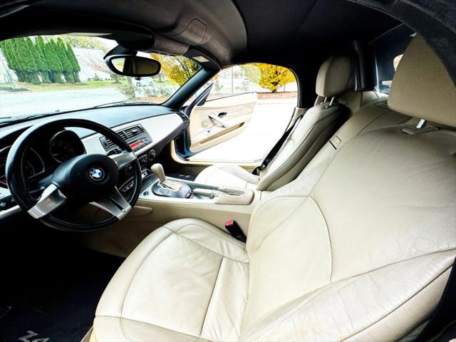 2003 BMW Z4 3.0i