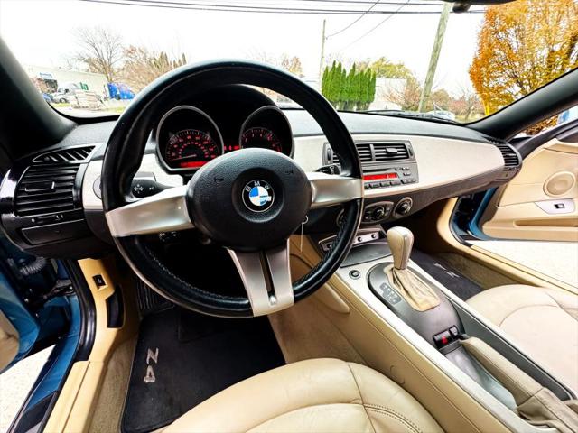 2003 BMW Z4 3.0i
