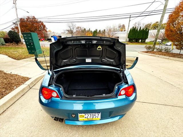 2003 BMW Z4 3.0i