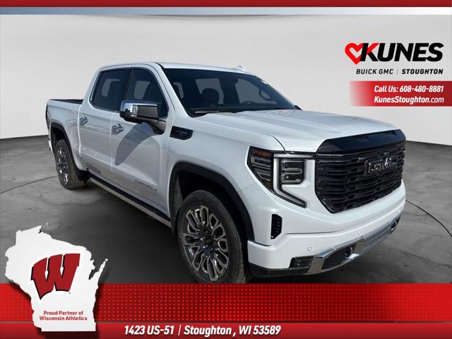 2026 GMC Sierra 1500 Crew Cab, Short Bed, Denali Ultimate, 4WD for sale in Stoughton , WI