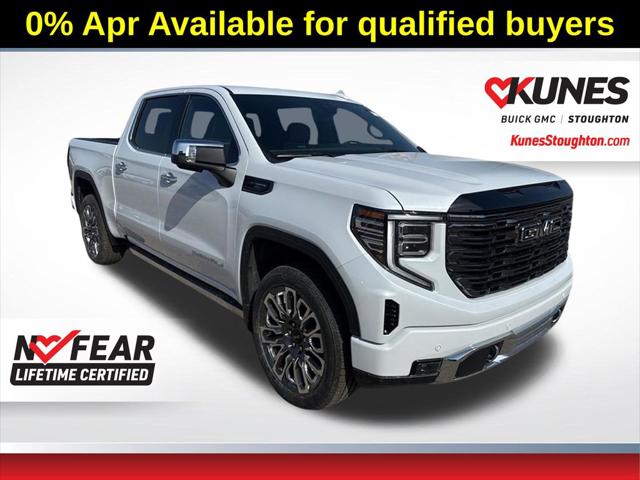 2026 GMC Sierra 1500 Crew Cab, Short Bed, Denali Ultimate, 4WD for sale in Stoughton , WI