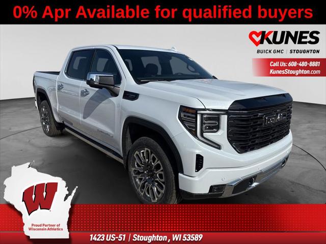 2026 GMC Sierra 1500 Crew Cab, Short Bed, Denali Ultimate, 4WD for sale in Stoughton , WI
