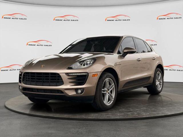 2017 Porsche Macan Base for sale in Little Ferry, NJ