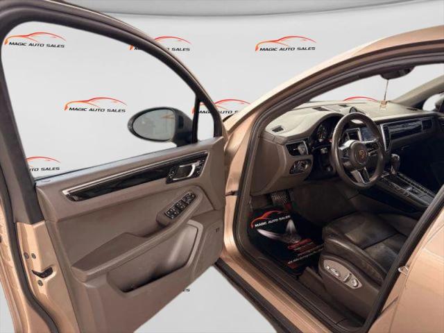2017 Porsche Macan Base