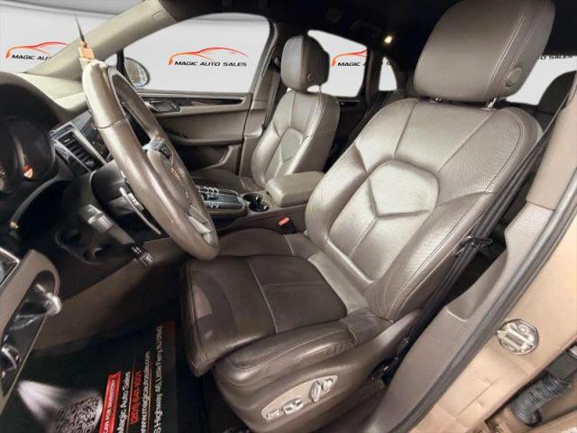 2017 Porsche Macan Base