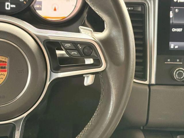 2017 Porsche Macan Base