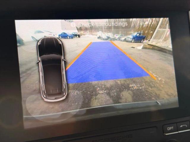 2017 Porsche Macan Base