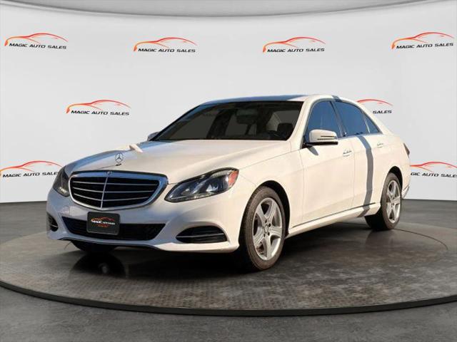 2015 Mercedes-Benz E 350 4MATIC for sale in Little Ferry, NJ
