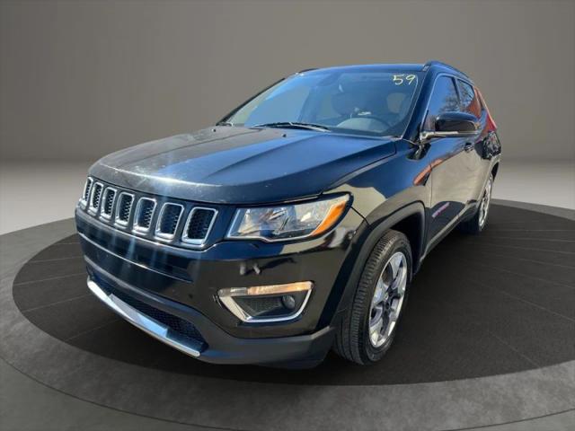 2020 Jeep Compass Limited FWD for sale in South Hackensack, NJ