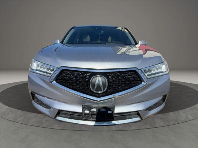 2017 Acura MDX w/Technology & Entertainment Pkgs