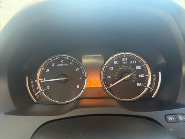 2017 Acura MDX w/Technology & Entertainment Pkgs