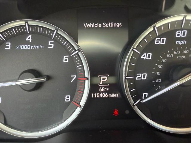2017 Acura MDX w/Technology & Entertainment Pkgs
