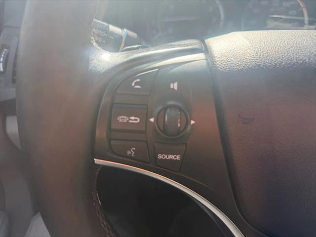2017 Acura MDX w/Technology & Entertainment Pkgs