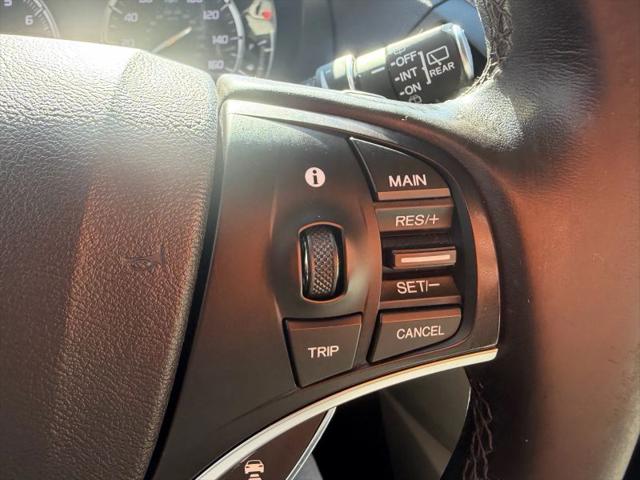 2017 Acura MDX w/Technology & Entertainment Pkgs