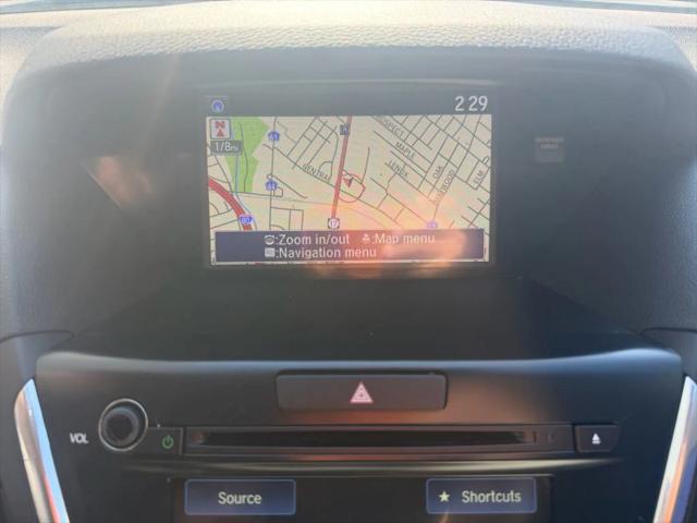 2017 Acura MDX w/Technology & Entertainment Pkgs