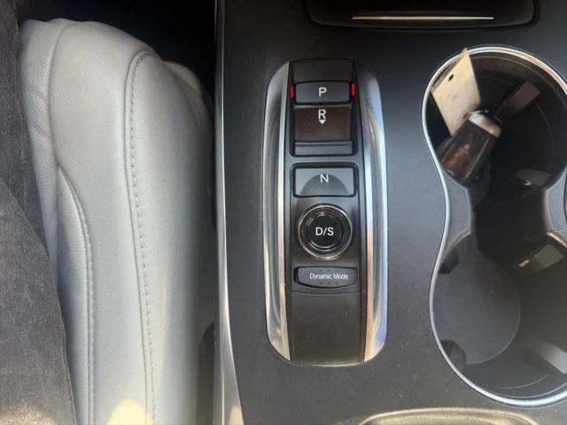 2017 Acura MDX w/Technology & Entertainment Pkgs