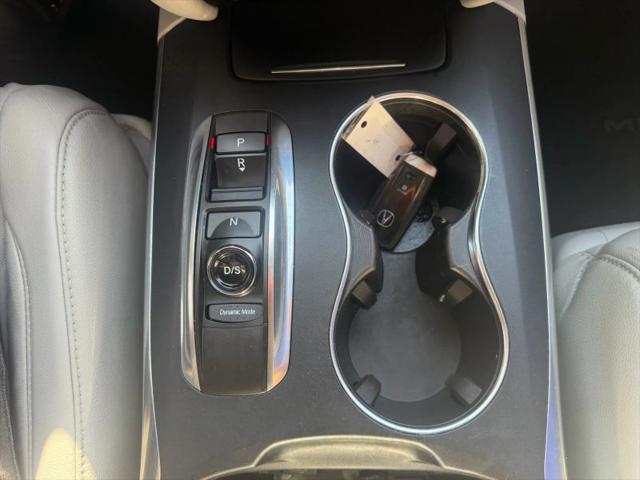 2017 Acura MDX w/Technology & Entertainment Pkgs