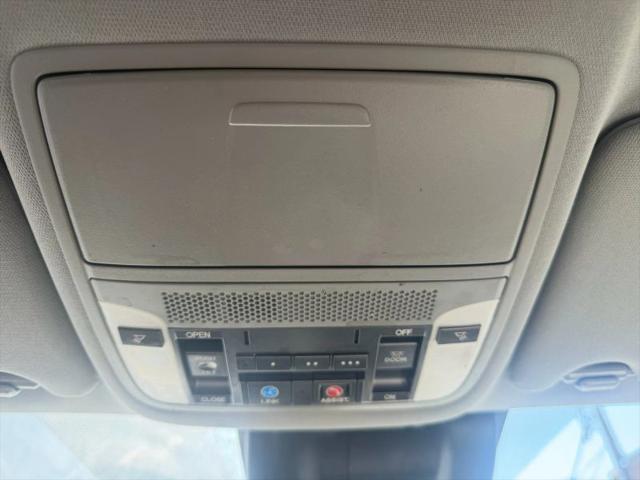 2017 Acura MDX w/Technology & Entertainment Pkgs