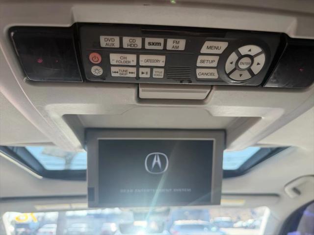 2017 Acura MDX w/Technology & Entertainment Pkgs