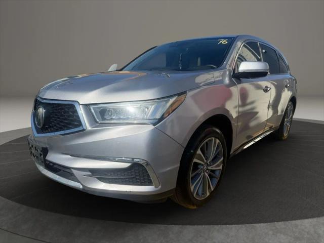 2017 Acura MDX w/Technology & Entertainment Pkgs for sale in South Hackensack, NJ