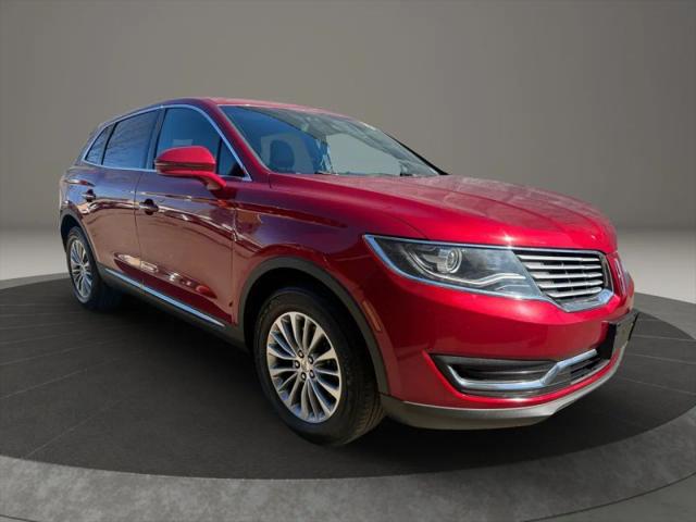 2016 Lincoln MKX Select