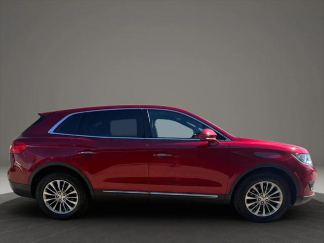 2016 Lincoln MKX Select