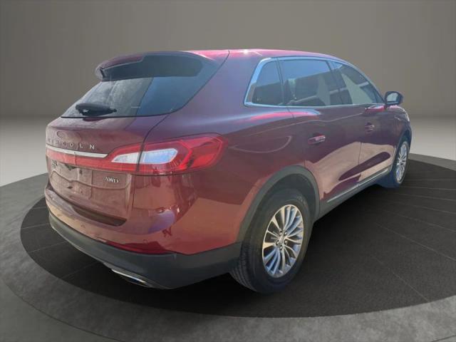 2016 Lincoln MKX Select