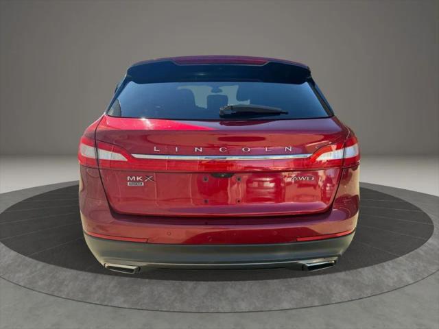 2016 Lincoln MKX Select