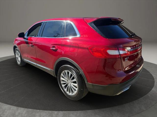 2016 Lincoln MKX Select