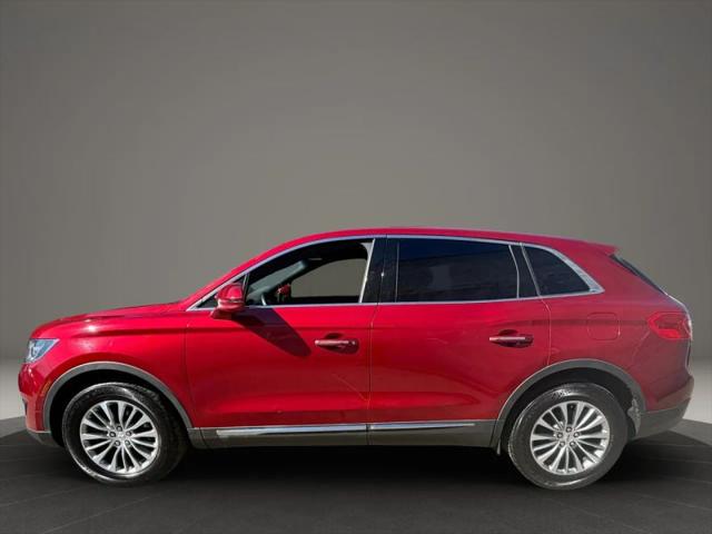 2016 Lincoln MKX Select