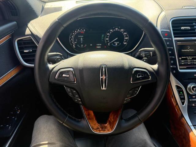 2016 Lincoln MKX Select