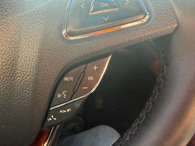2016 Lincoln MKX Select