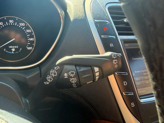 2016 Lincoln MKX Select
