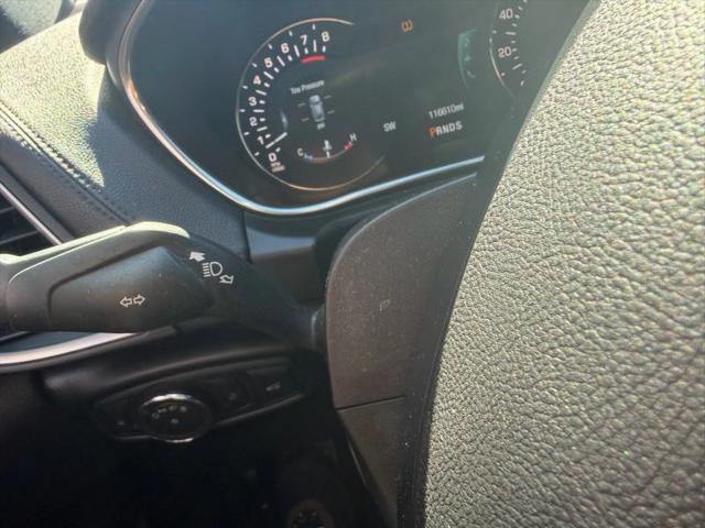 2016 Lincoln MKX Select