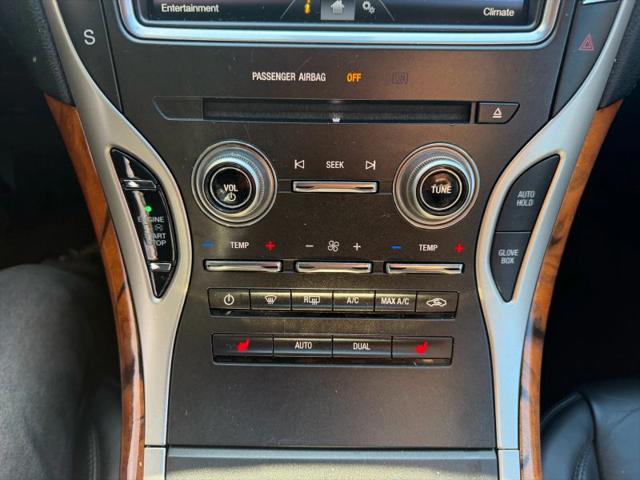 2016 Lincoln MKX Select
