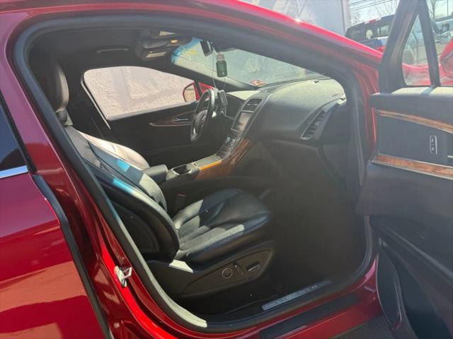 2016 Lincoln MKX Select